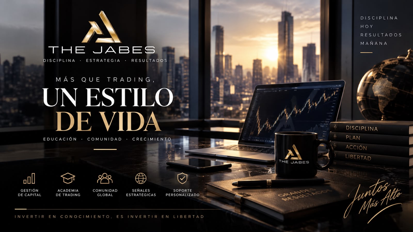The Jabes Team